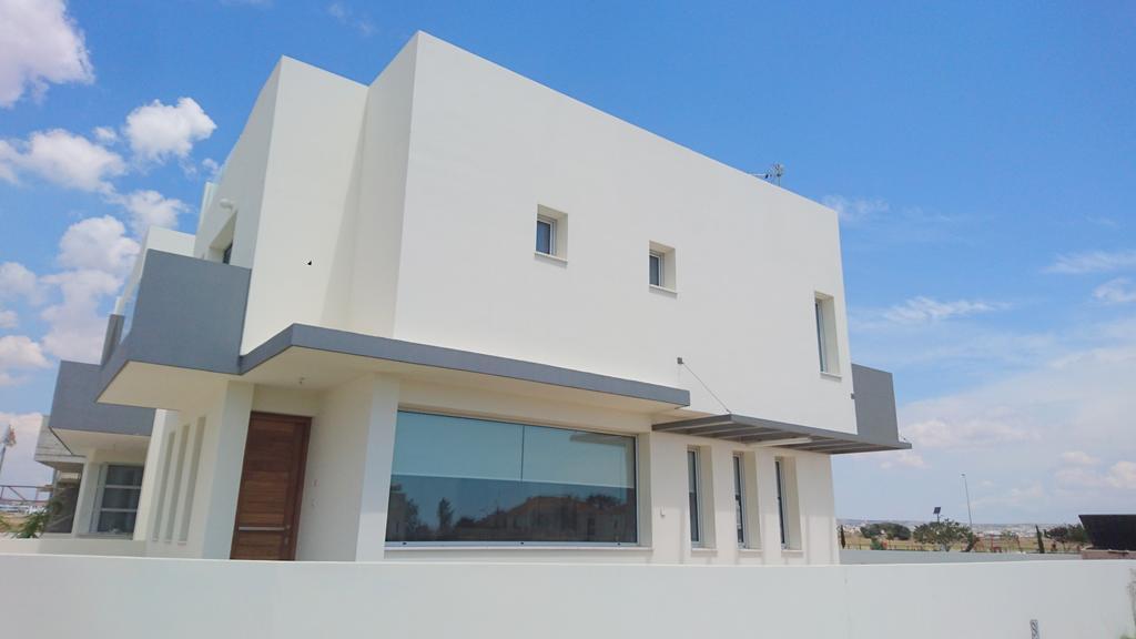 T&E Villa Larnaca Exterior photo